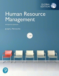 Human Resource Management, eBook, Global Edition